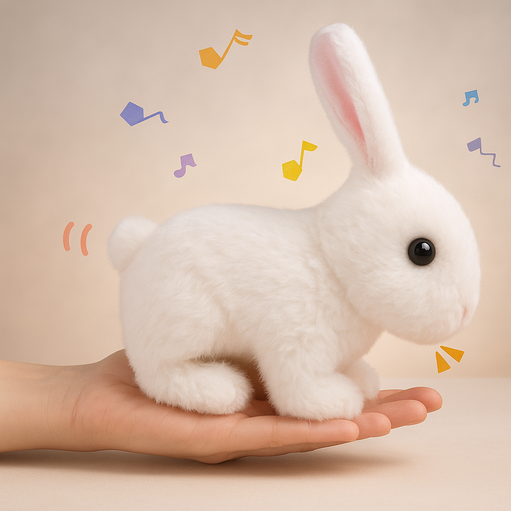 The Walking Rabbit Toy - Exclusive in India