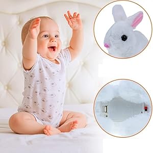 The Walking Rabbit Toy - Exclusive in India