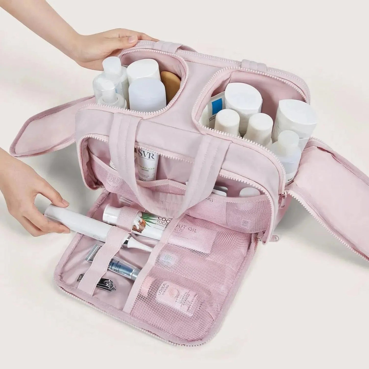 The Puffy Toiletry Bag - RareBags™