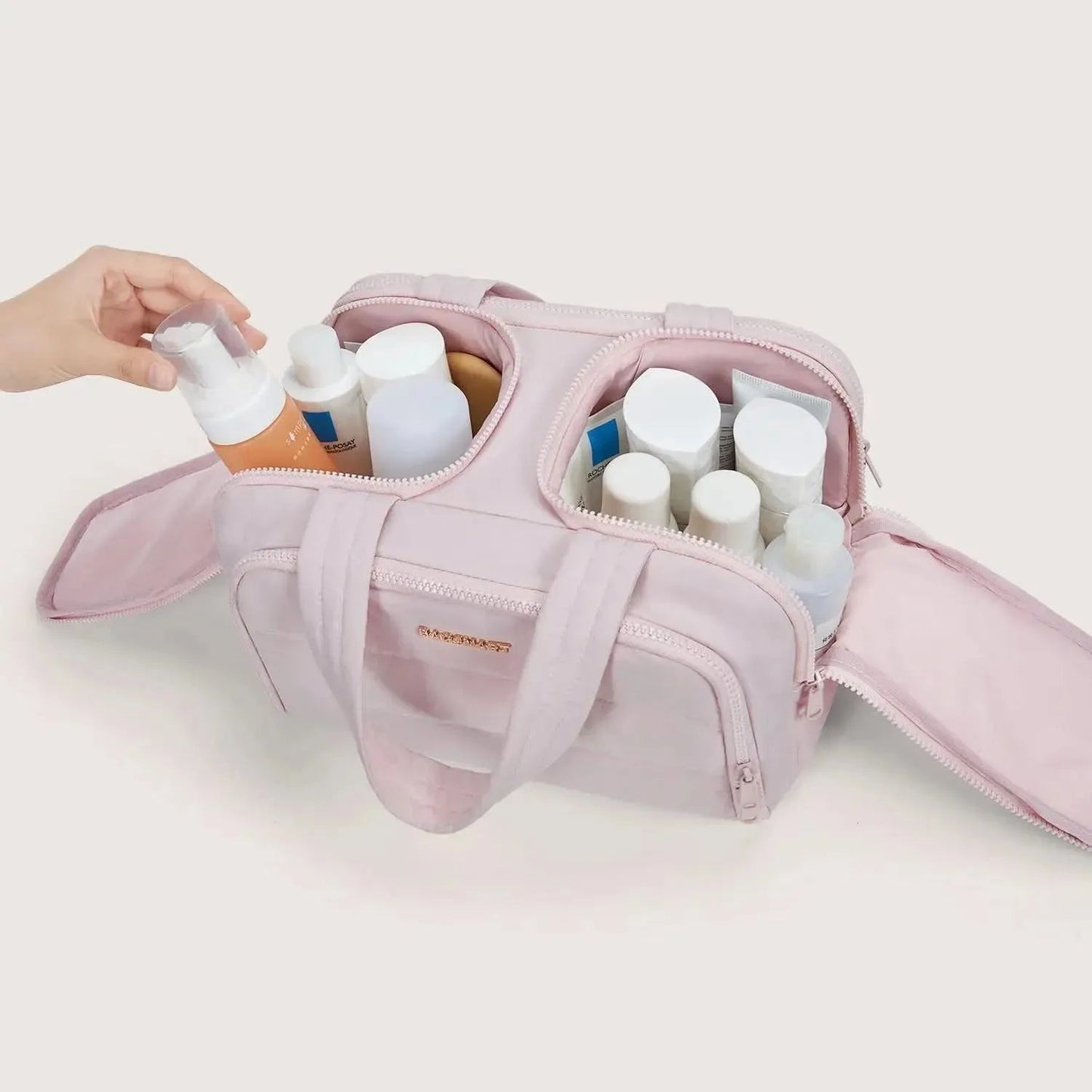 The Puffy Toiletry Bag - RareBags™