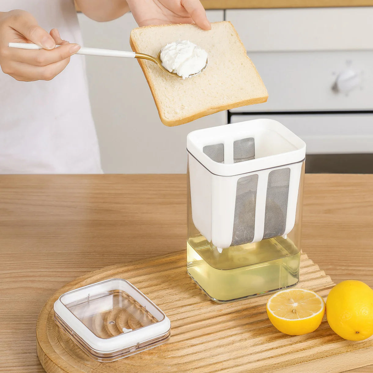 Multifunctional Yogurt Filter by RareHomes™