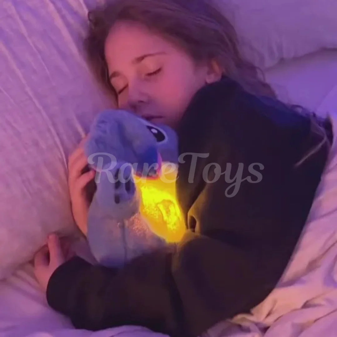 The Exclusive Breathing Stitch Toy - by RareToys