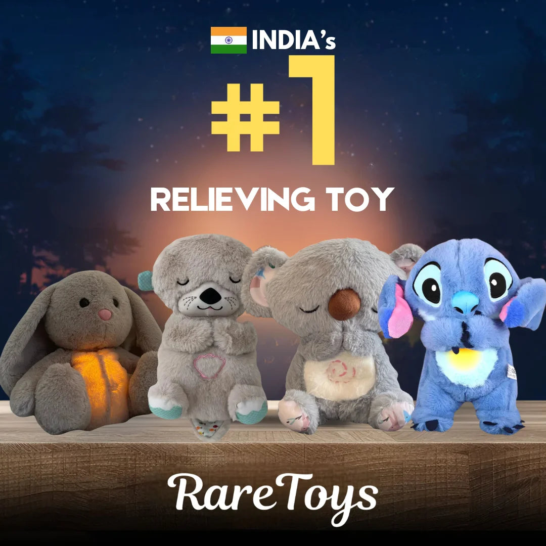 The Exclusive Breathing Stitch Toy - by RareToys