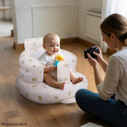 Premium Inflatable Baby Sofa / Chair