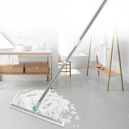 FlexiBroom™ – The Ultimate All in 1 Rotating Broom & Wiper