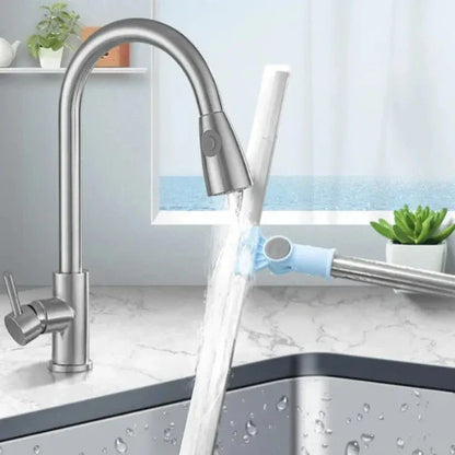 FlexiBroom™ – The Ultimate All in 1 Rotating Broom & Wiper