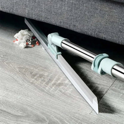 FlexiBroom™ – The Ultimate All in 1 Rotating Broom & Wiper