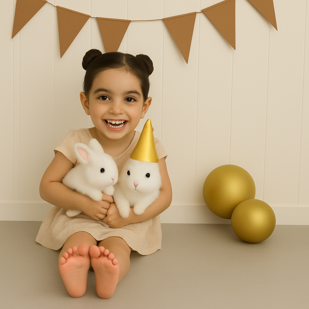 The Walking Rabbit Toy - Exclusive in India