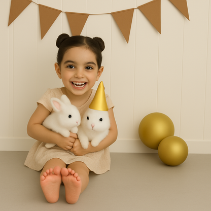 The Walking Rabbit Toy - Exclusive in India