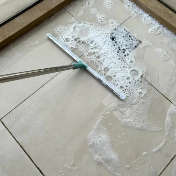 FlexiBroom™ – The Ultimate All in 1 Rotating Broom & Wiper