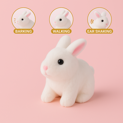 The Walking Rabbit Toy - Exclusive in India