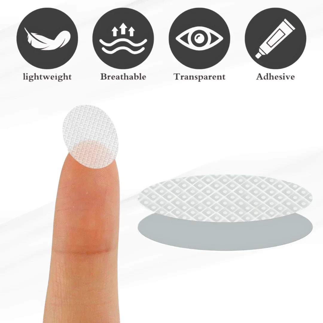 Rareskin™ EarLobe Support Patches (100 PCS)