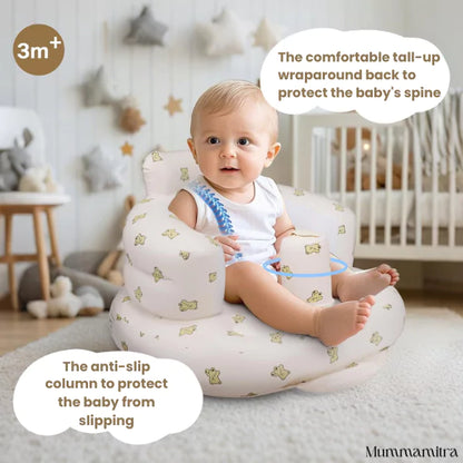 Premium Inflatable Baby Sofa / Chair