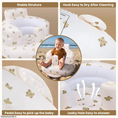 Premium Inflatable Baby Sofa / Chair