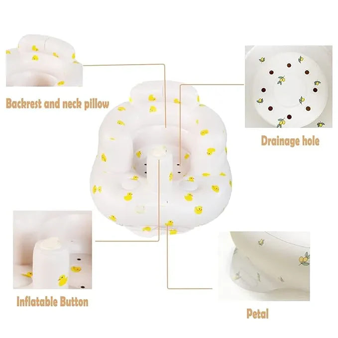 Premium Inflatable Baby Sofa / Chair