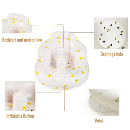 Premium Inflatable Baby Sofa / Chair