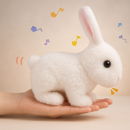 The Walking Rabbit Toy - Exclusive in India