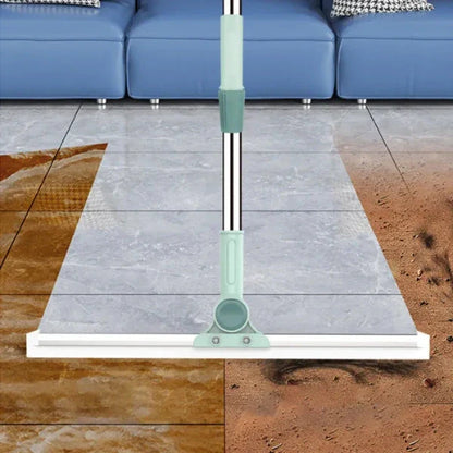 FlexiBroom™ – The Ultimate All in 1 Rotating Broom & Wiper