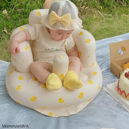 Premium Inflatable Baby Sofa / Chair