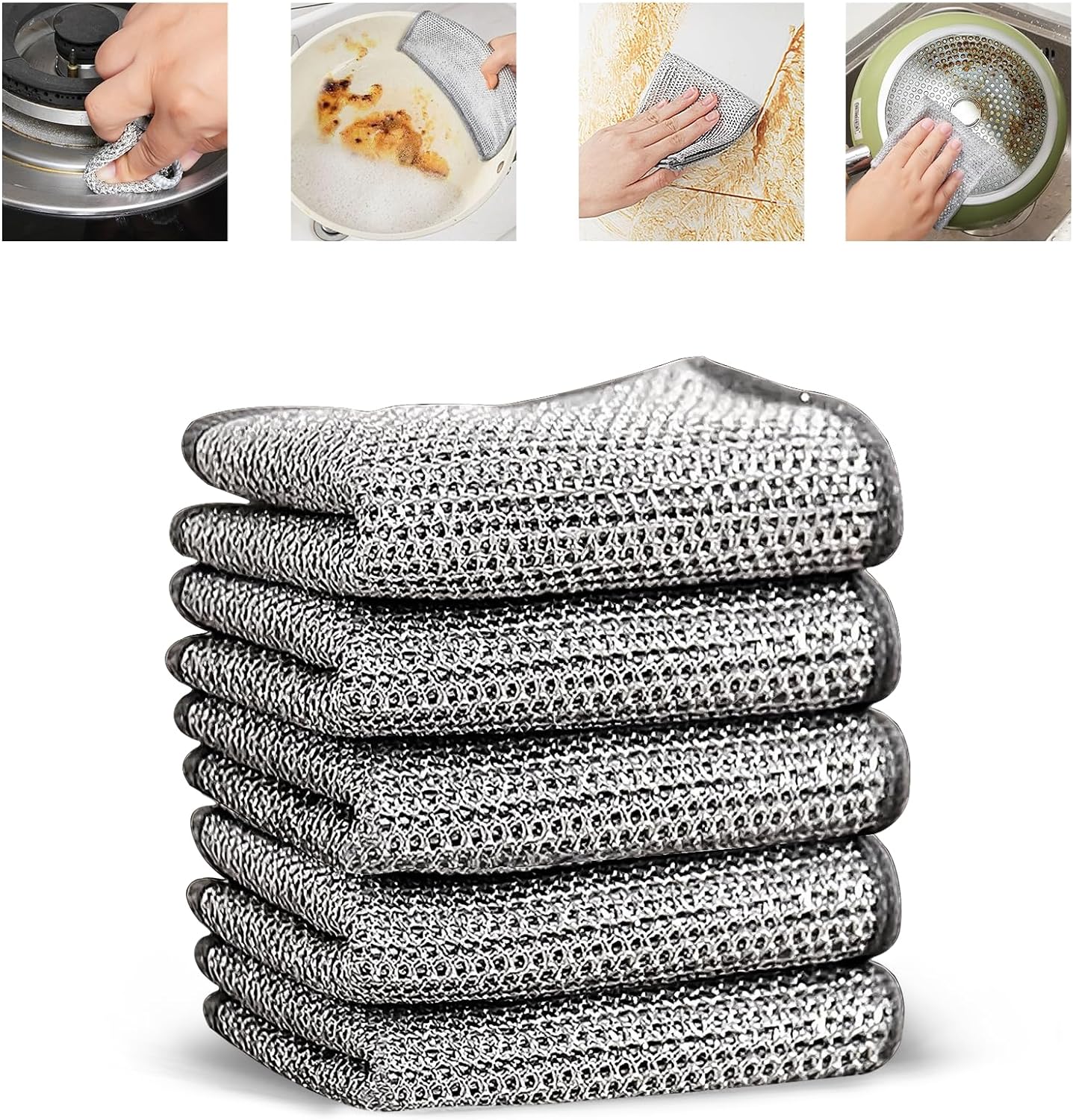 Premium Dish Wash Cloths