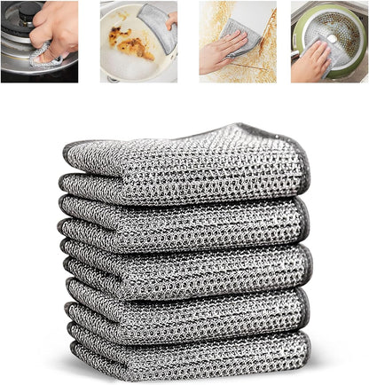 Premium Dish Wash Cloths