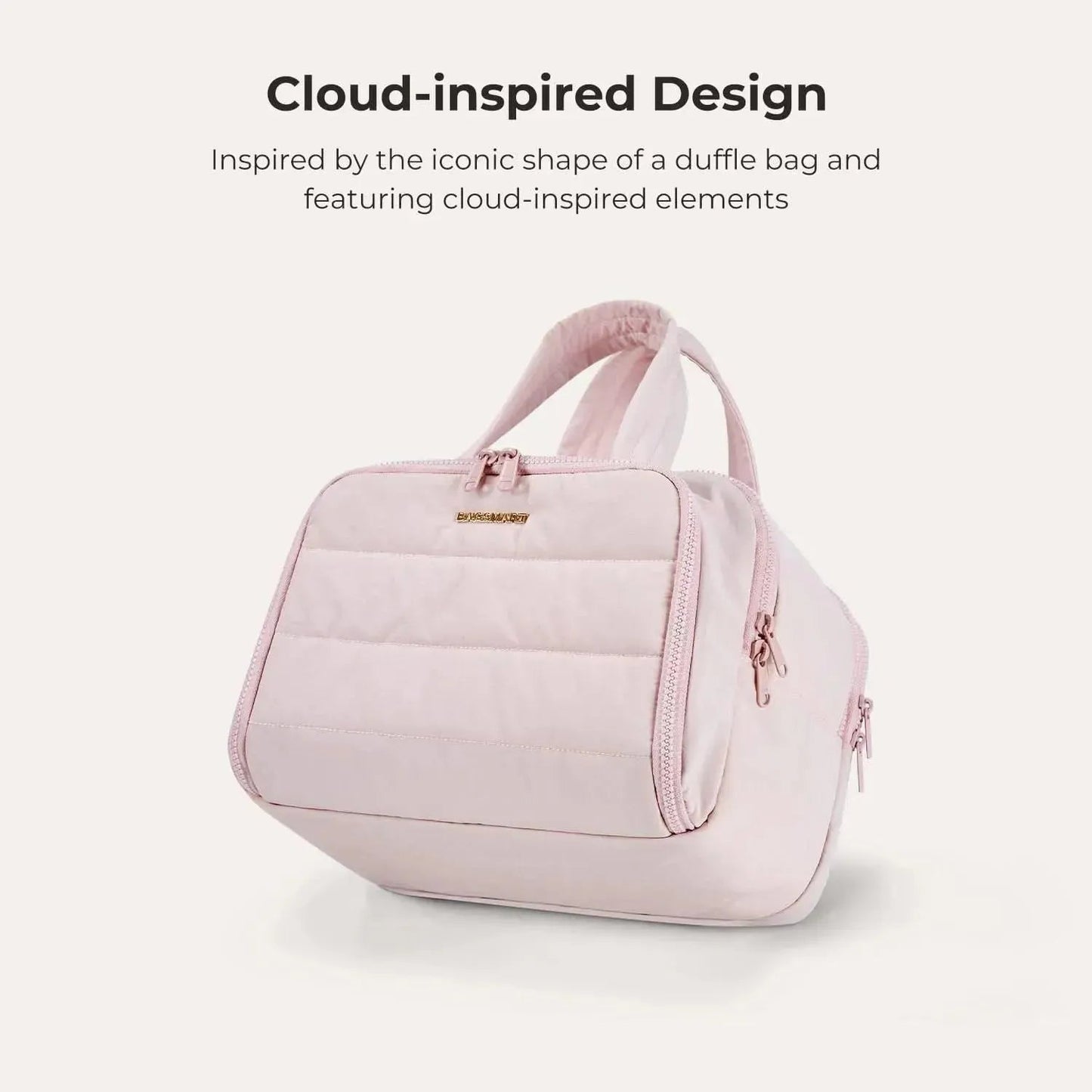 The Puffy Toiletry Bag - RareBags™
