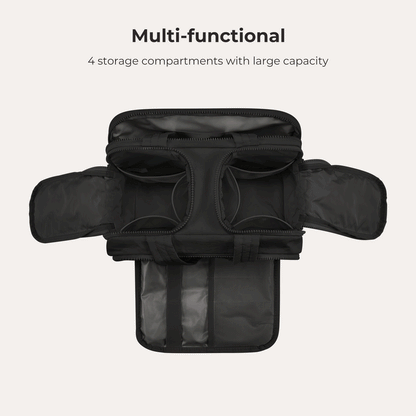 The Puffy Toiletry Bag - RareBags™