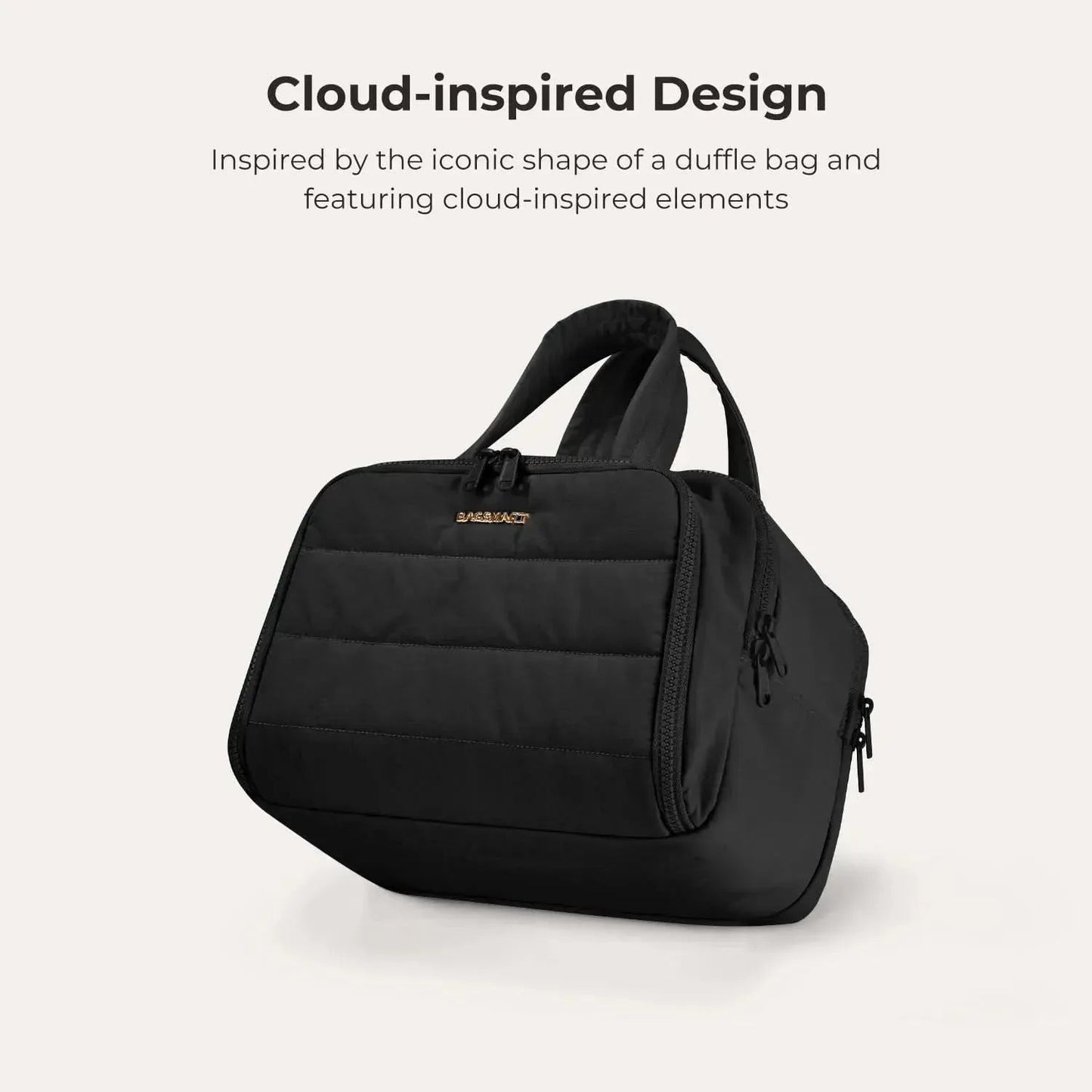 The Puffy Toiletry Bag - RareBags™