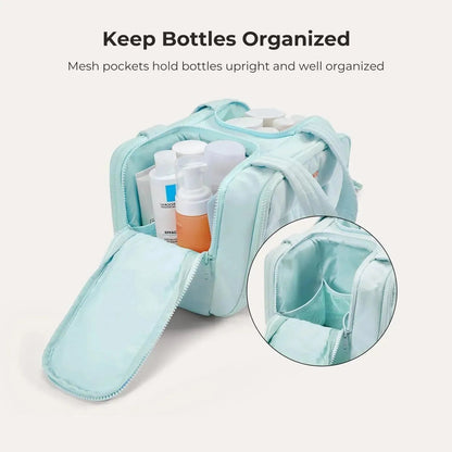 The Puffy Toiletry Bag - RareBags™