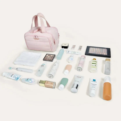 The Puffy Toiletry Bag - RareBags™