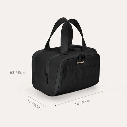 The Puffy Toiletry Bag - RareBags™
