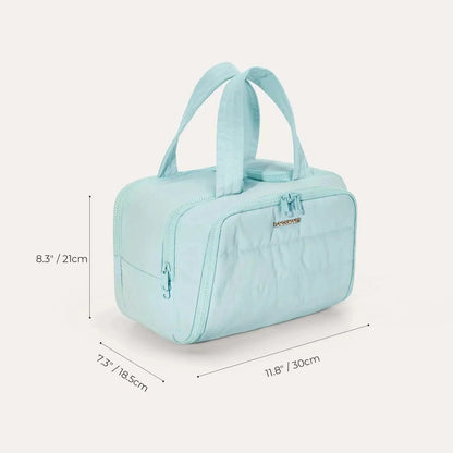 The Puffy Toiletry Bag - RareBags™