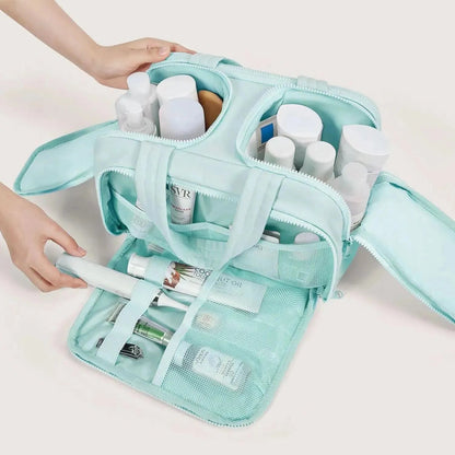 The Puffy Toiletry Bag - RareBags™