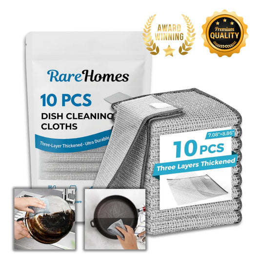 Premium Dish Wash Cloths