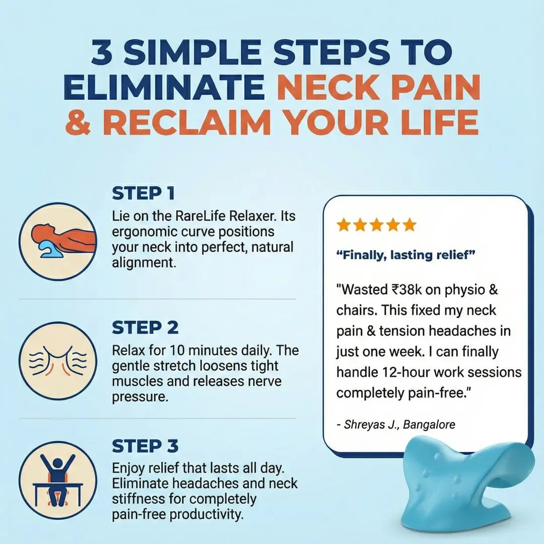 NECK CERVICAL CORRECTOR