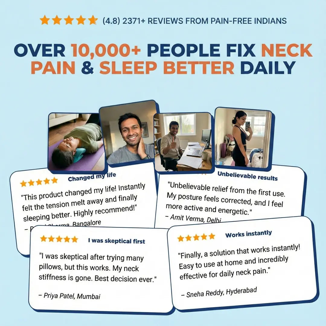 NECK CERVICAL CORRECTOR