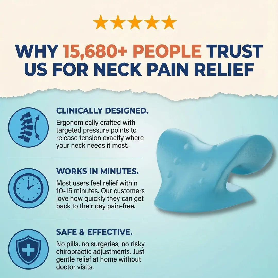 NECK CERVICAL CORRECTOR