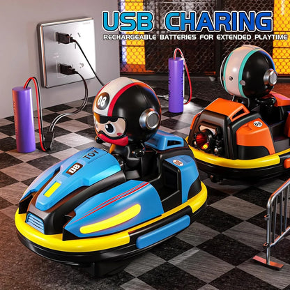 RC Bumper Car™ - EXCLUSIVE at RareToys