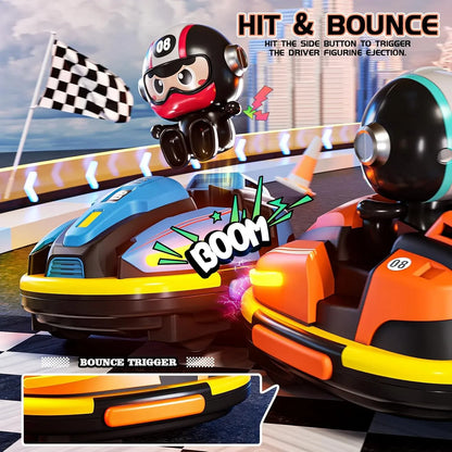 RC Bumper Car™ - EXCLUSIVE at RareToys