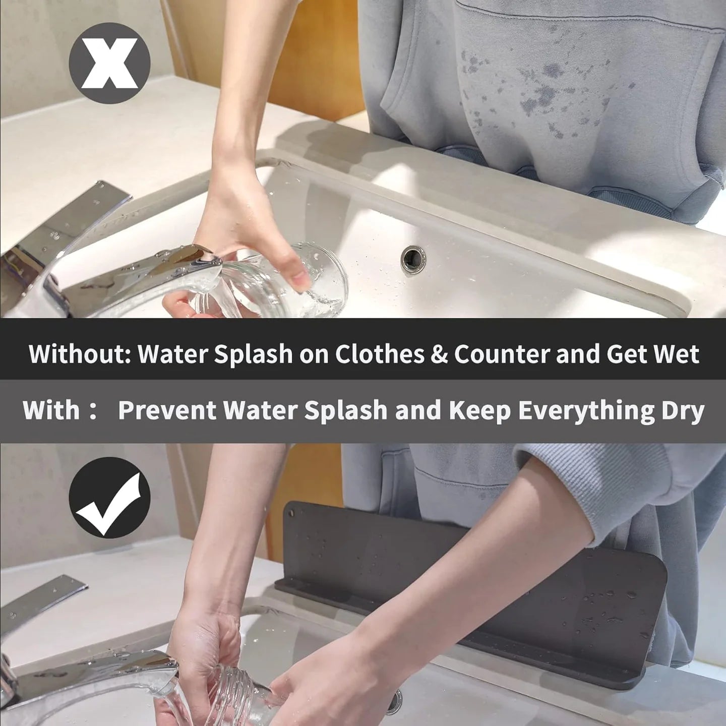 Sink Splash Guard by RareHomes™