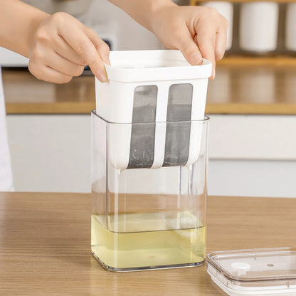 Multifunctional Yogurt Filter by RareHomes™