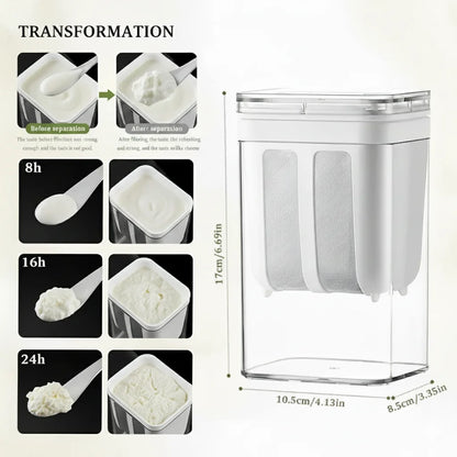 Multifunctional Yogurt Filter by RareHomes™