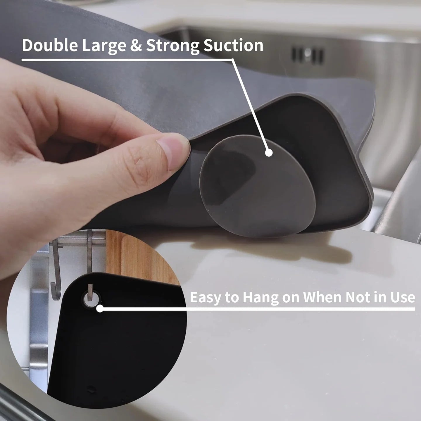Sink Splash Guard by RareHomes™