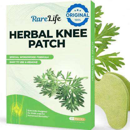 The Original Pain Relief KNEE PATCHES by RareLife