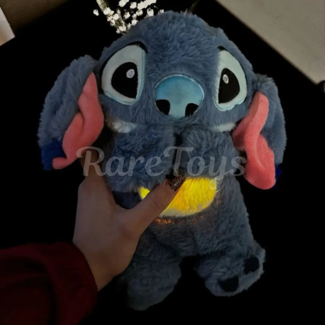 The Exclusive Breathing Stitch Toy - by RareToys