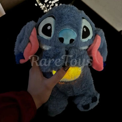 The Exclusive Breathing Stitch Toy - by RareToys