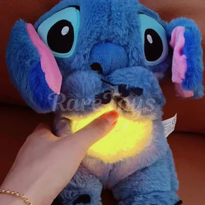 The Exclusive Breathing Stitch Toy - by RareToys
